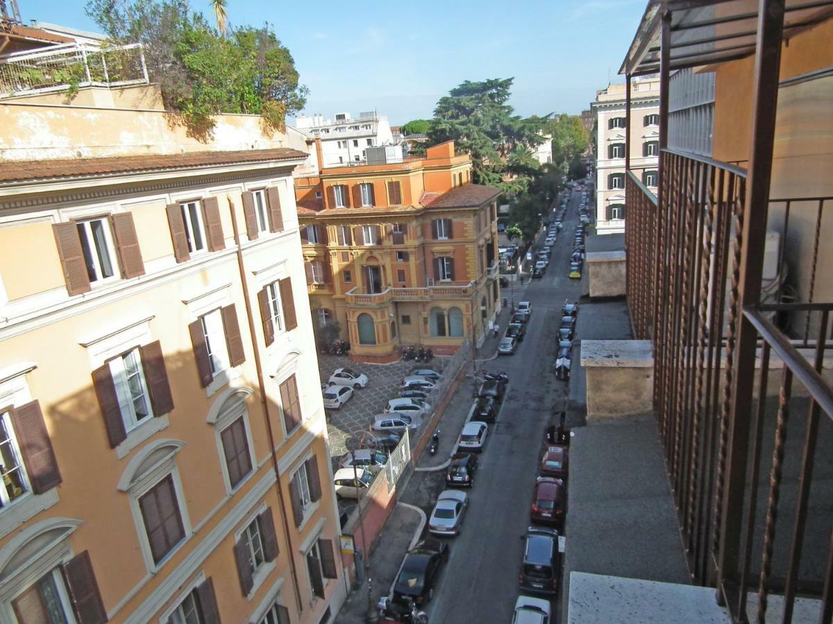 Via Curtatone 12 Stazione Termini Apartment โรม ภายนอก รูปภาพ